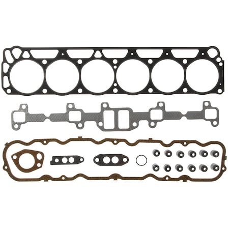 Mahle Engine Cylinder Head Gasket Set HS3910VJ